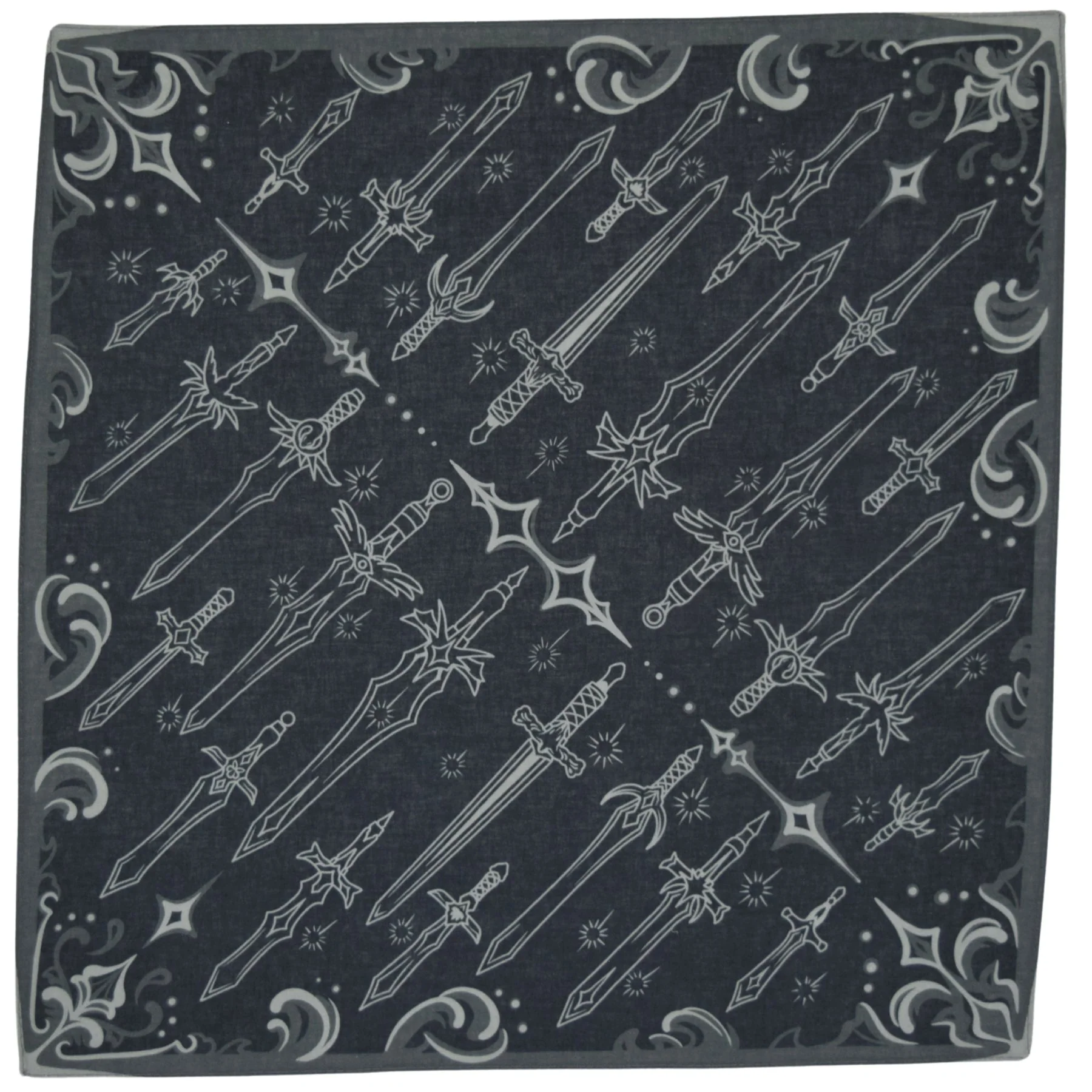 10 BILLION SWORDS BANDANA