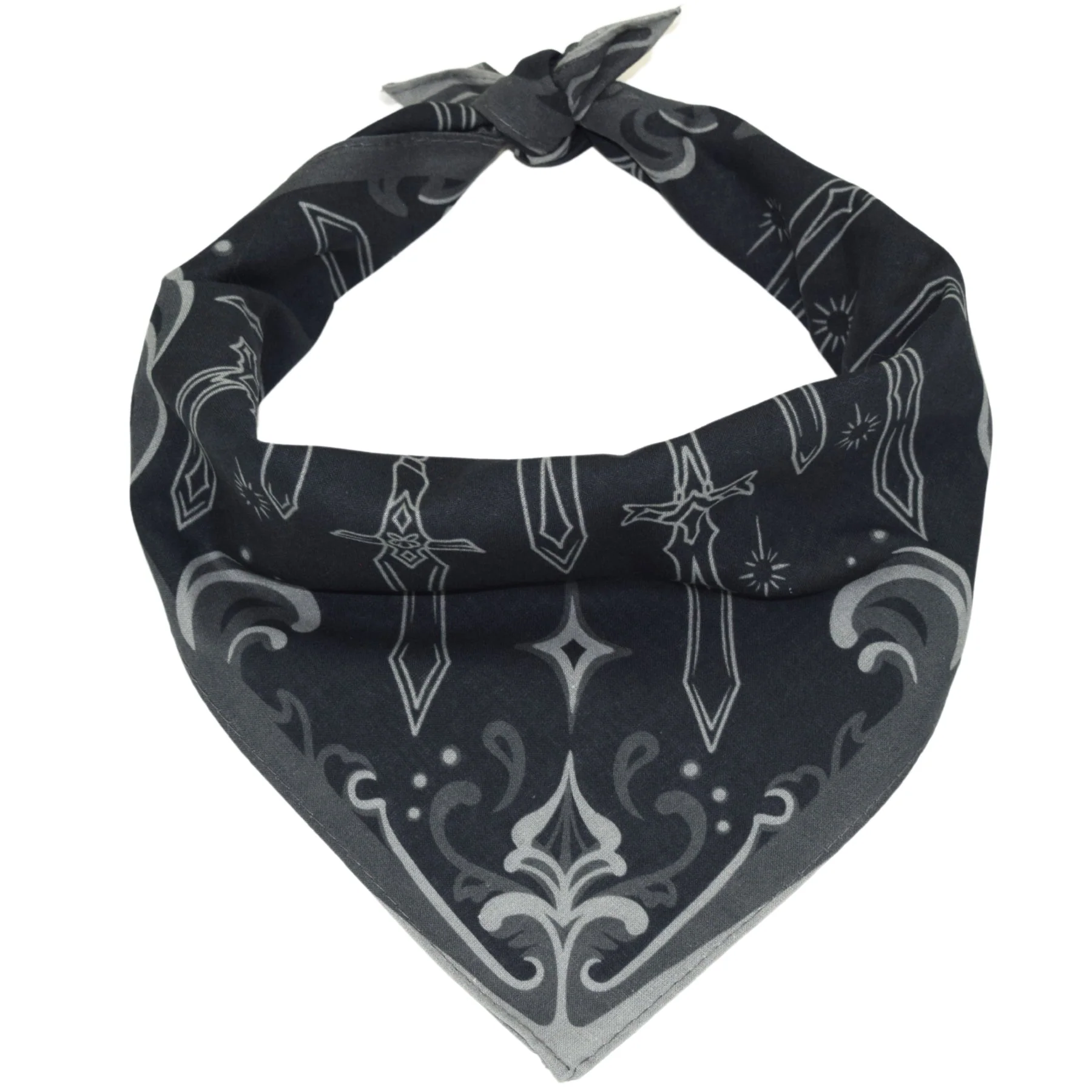 10 BILLION SWORDS BANDANA - Image 2