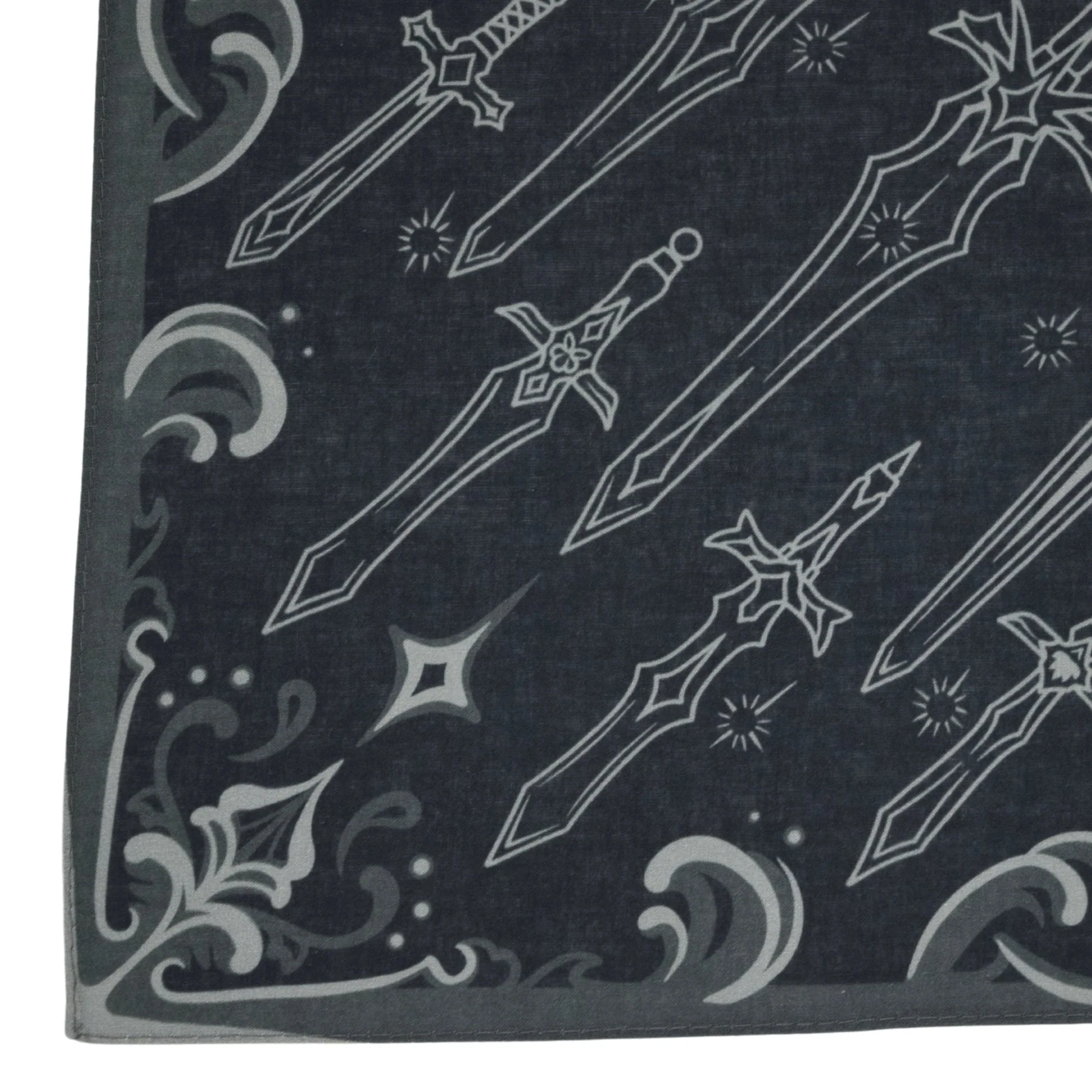 10 BILLION SWORDS BANDANA - Image 3