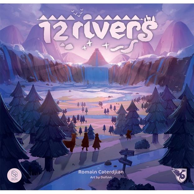 12 RIVERS - Image 2
