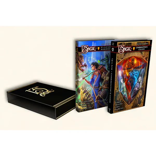 13TH AGE 2E COREBOOK SLIPCASE