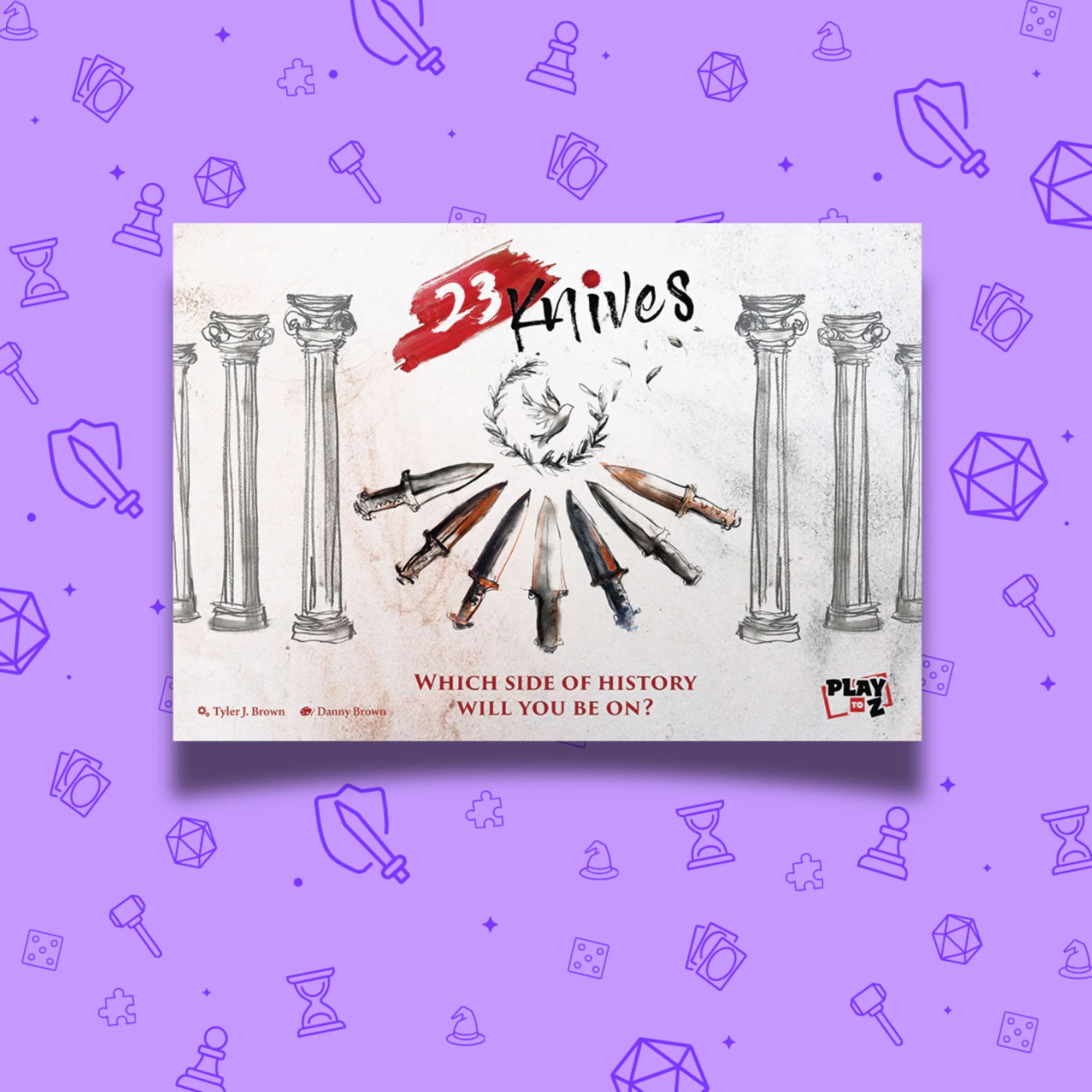 23 KNIVES