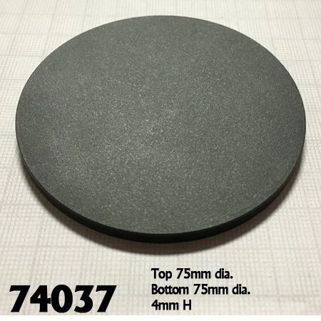3 INCH STND RPG BASE (10)