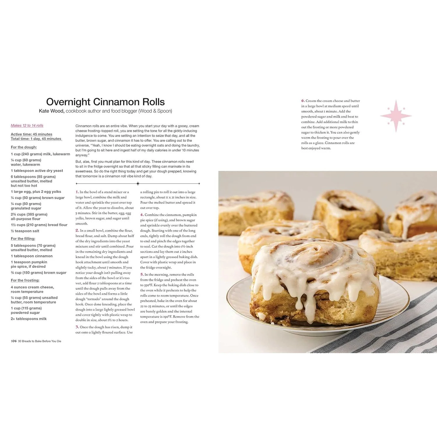 30 BREADS TO BAKE BEFORE YOU DIE BY ALLYSON REEDY - Image 6