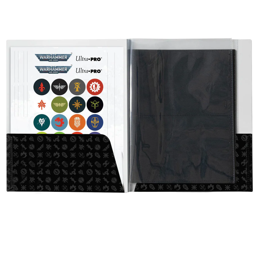 40K UNIVERSAL DATASHEET FOLIO