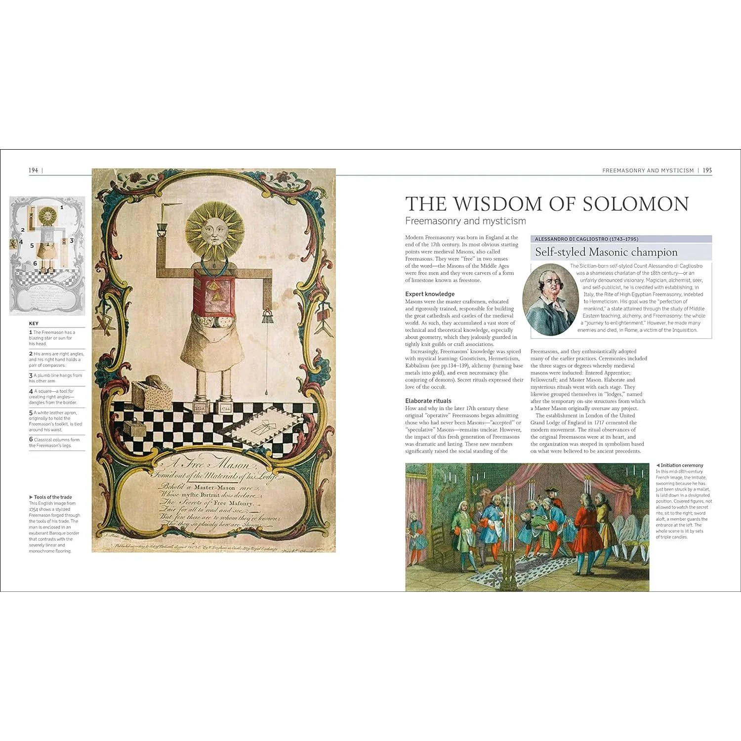 A HISTORY OF MAGIC, WITCHCRAFT, AND THE OCCULT (A DK BOOK) - Image 5