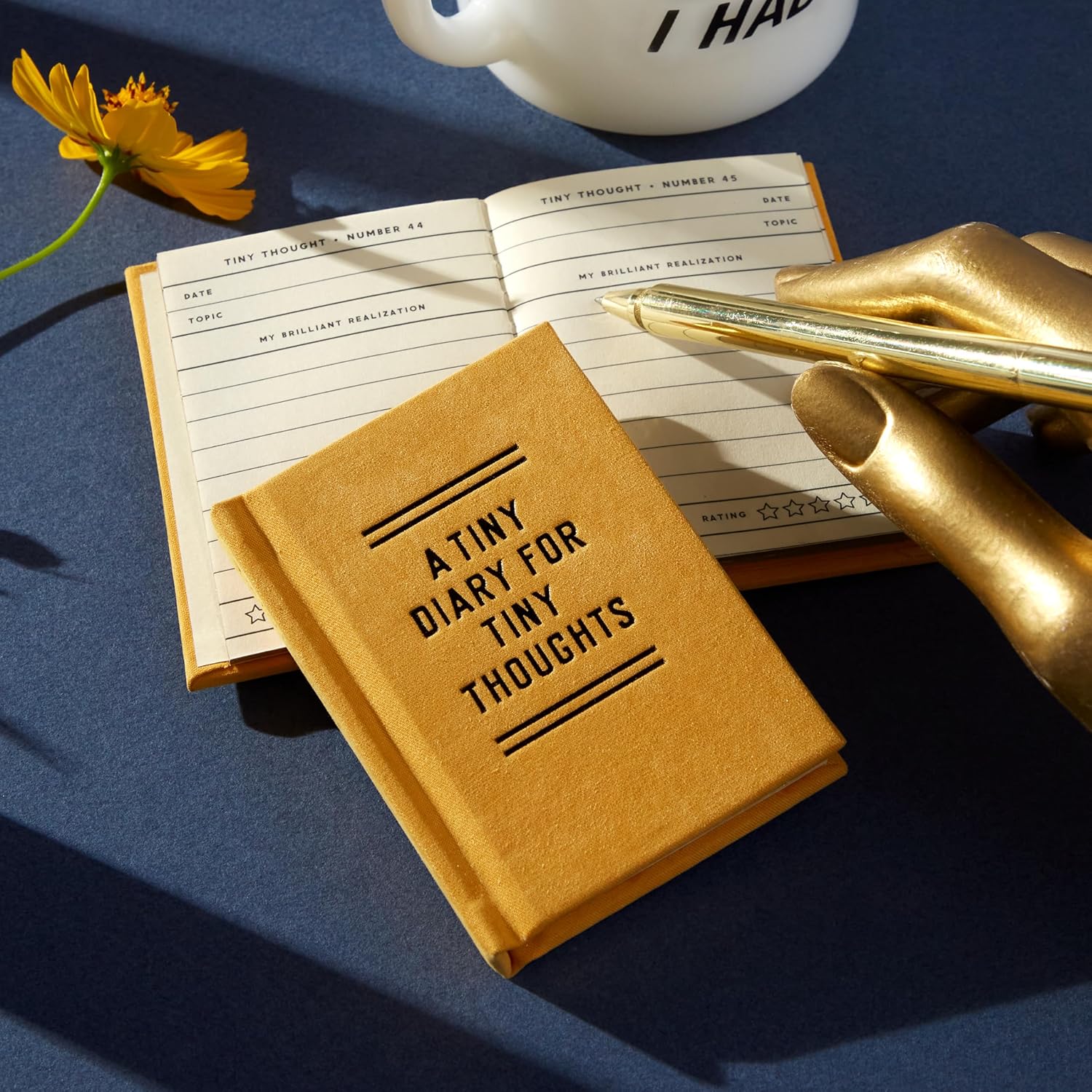 A TINY DIARY FOR TINY THOUGHTS - Image 3