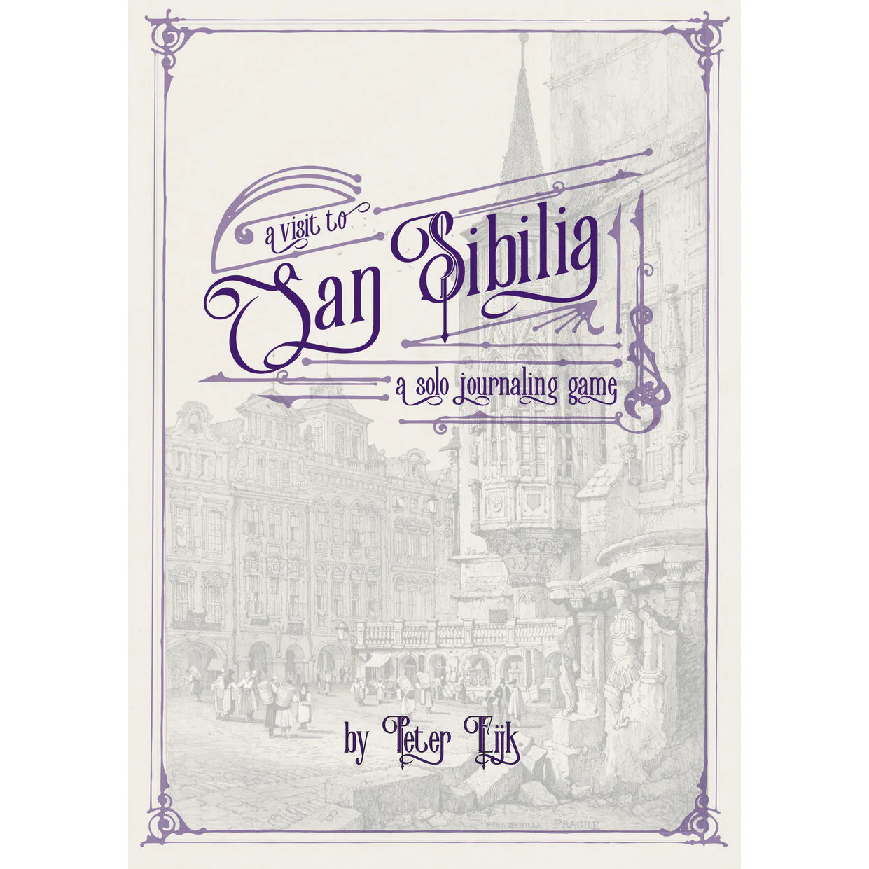 A VISIT TO SAN SIBILIA