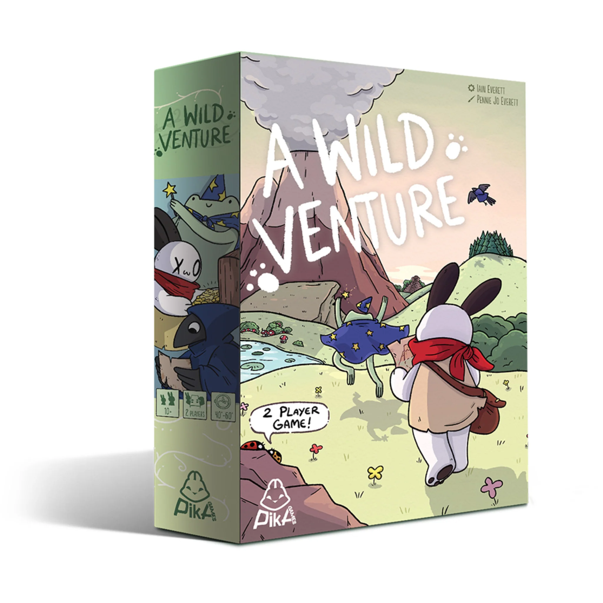 A WILD VENTURE