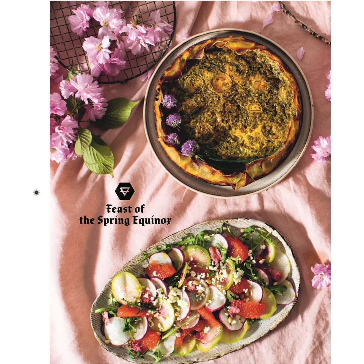 A WITCH'S FEAST: A KITCHEN GRIMOIRE - Image 2
