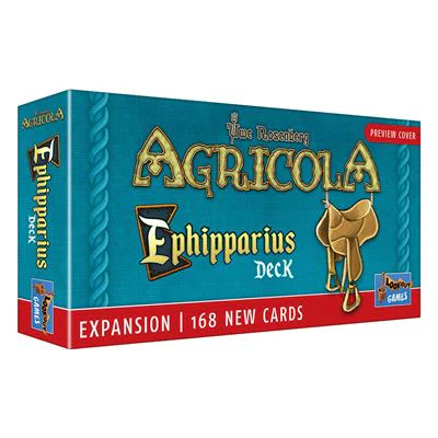 AGRICOLA EPHIPPARIUS DECK