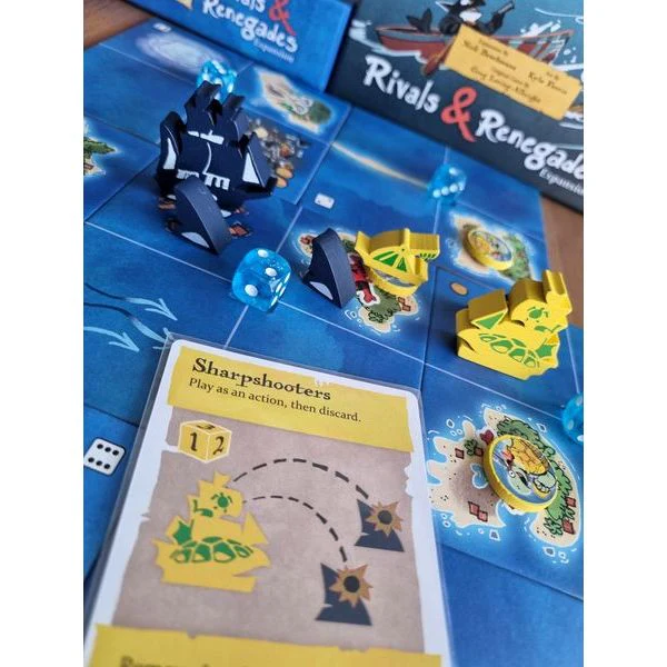 AHOY RIVALS & RENEGADES EXPANSION - Image 2