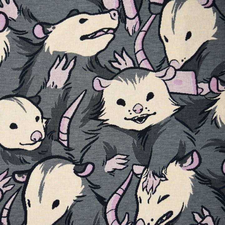 ALL THE POSSUM-BILITIES BLANKET - Image 2