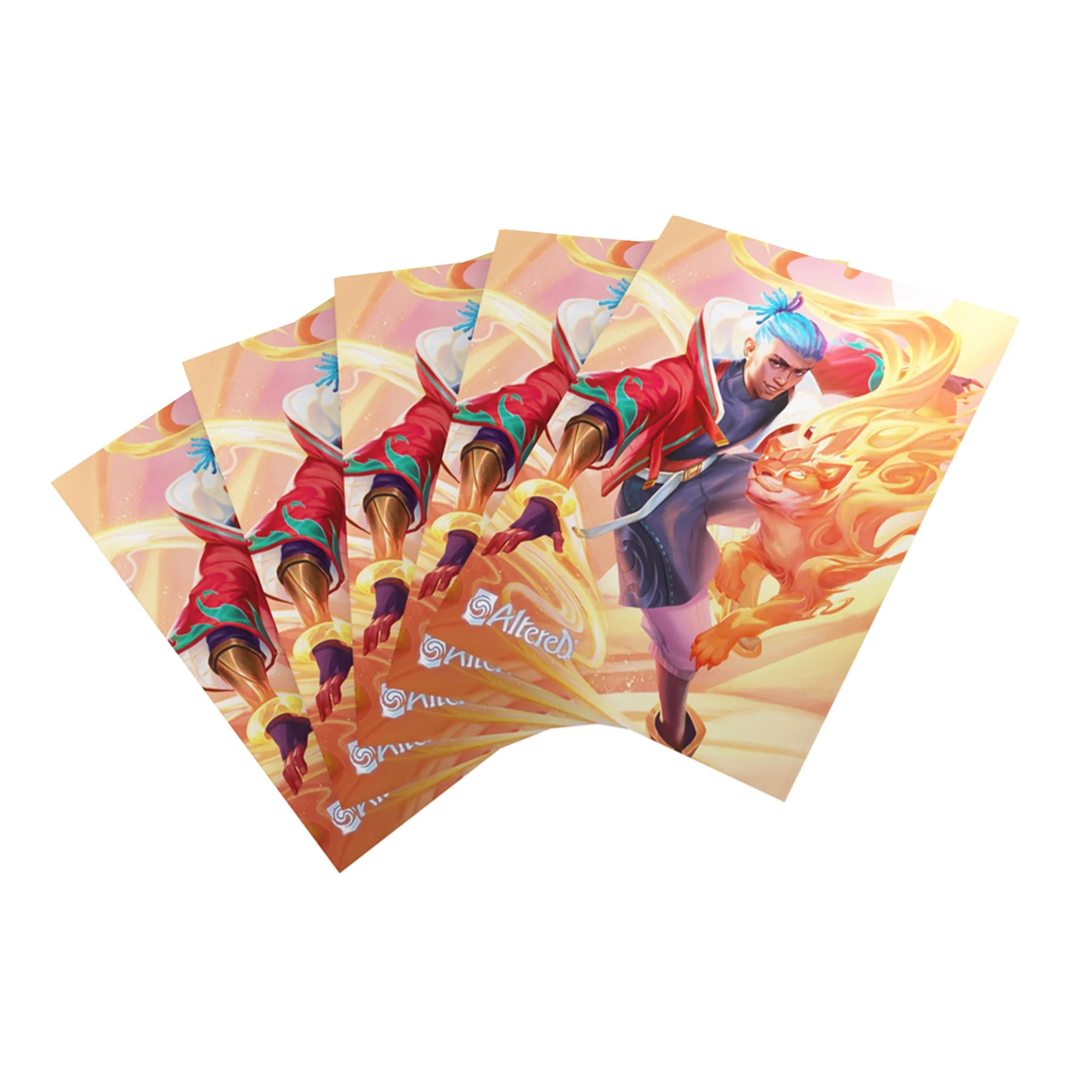 ALTERED ART SLEEVES KOJO - Image 2