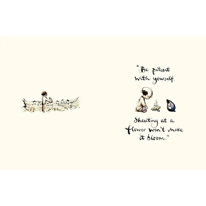 ALWAYS REMEMBER: THE BOY, THE MOLE, THE FOX, THE HORSE AND THE STORM BY CHARLIE MACKESY - Image 2