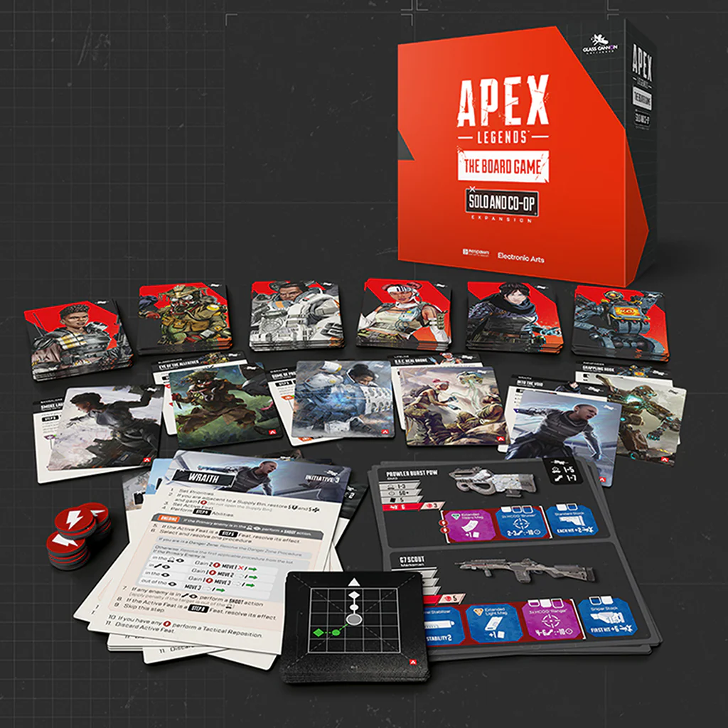 APEX LEGENDS: SOLO & COOPERATIVE MODE - Image 2