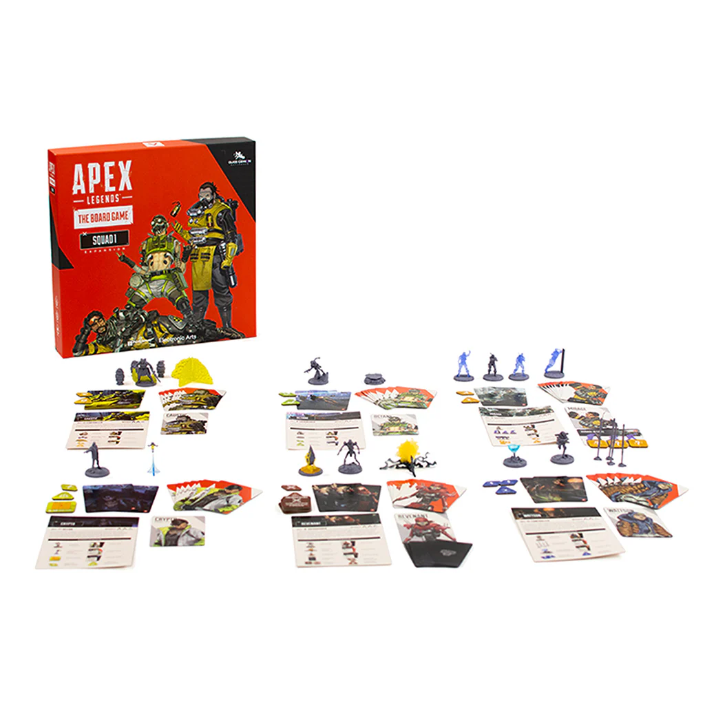 APEX LEGENDS: SQUAD EXPANSION - Image 2