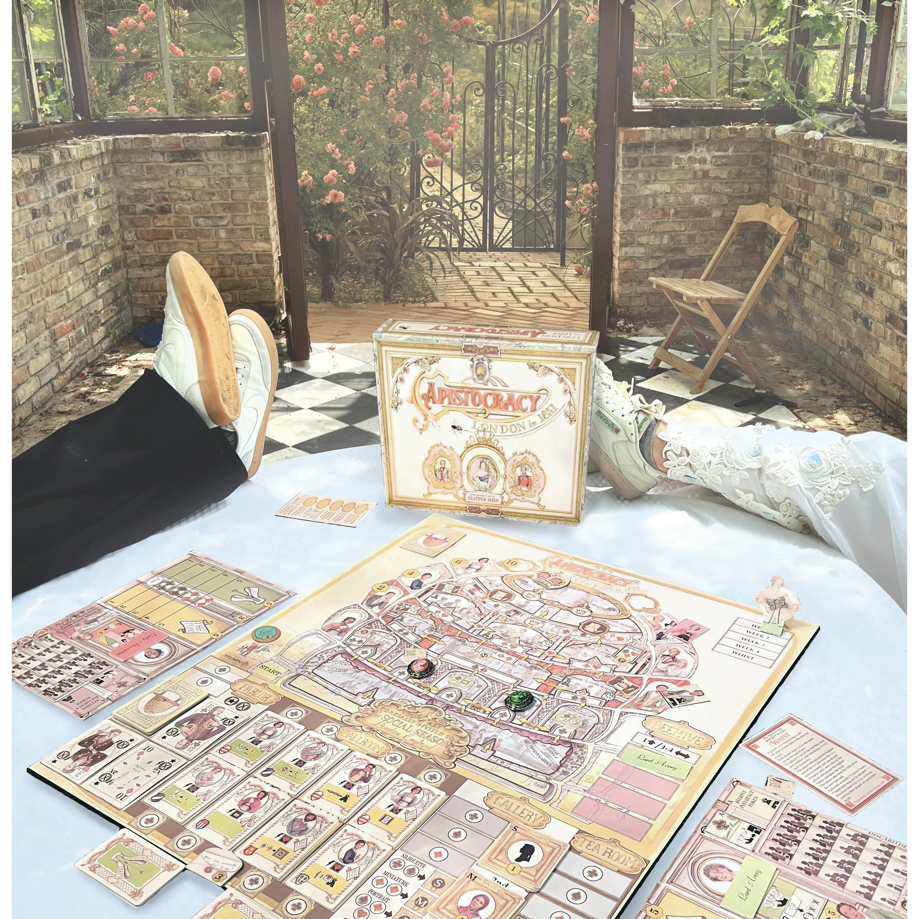 APISTOCRACY KICKSTARTER EDITION - Image 2
