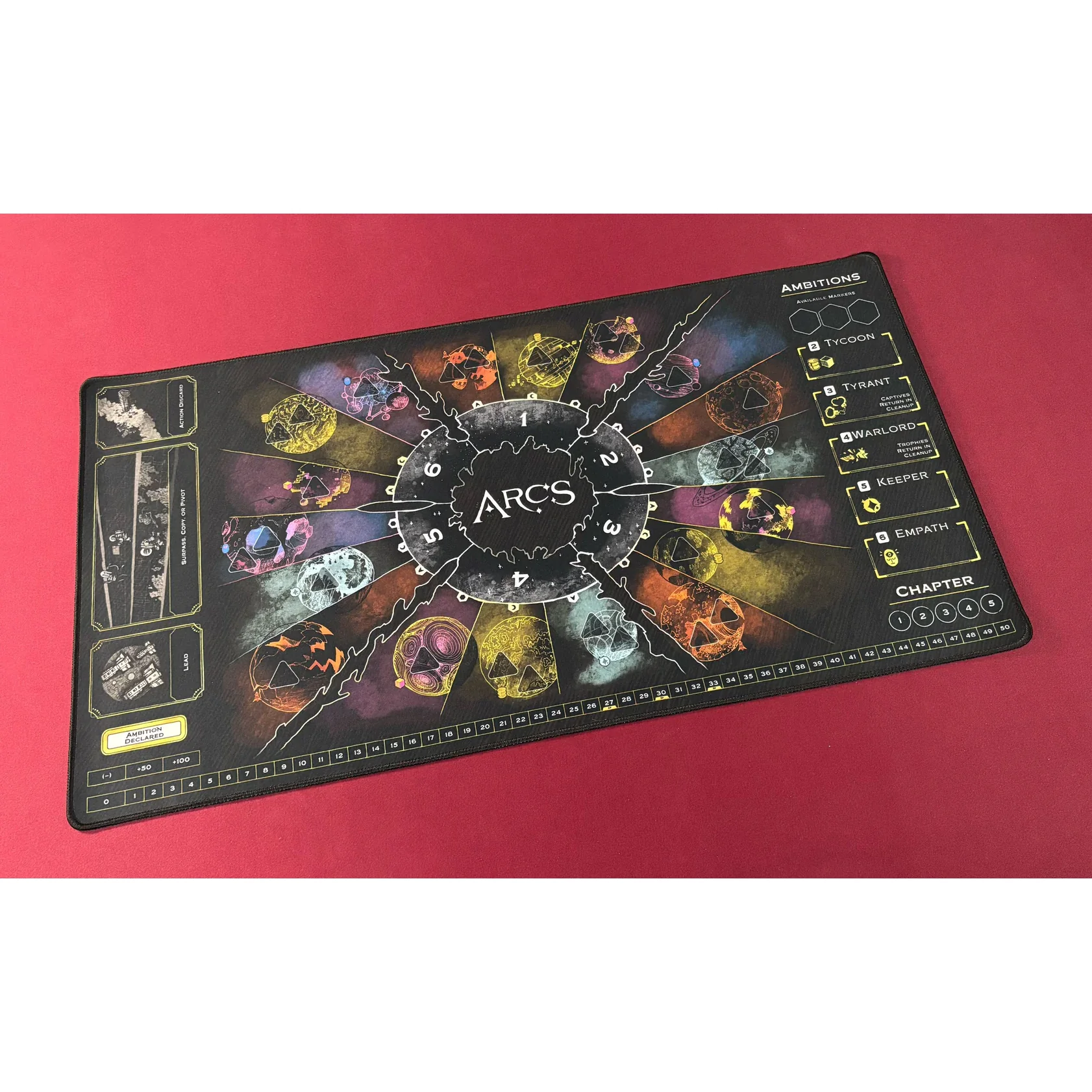 ARCS PLAYMAT - Image 2