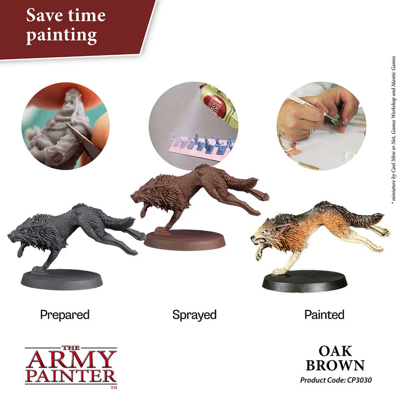 ARMY PAINTER OAK BROWN PRIMER - Image 2