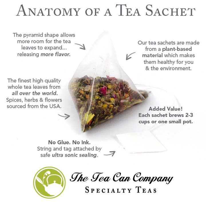 ARTEA: KLIMT THE KISS (LEMON MYRTLE TEA) - Image 2