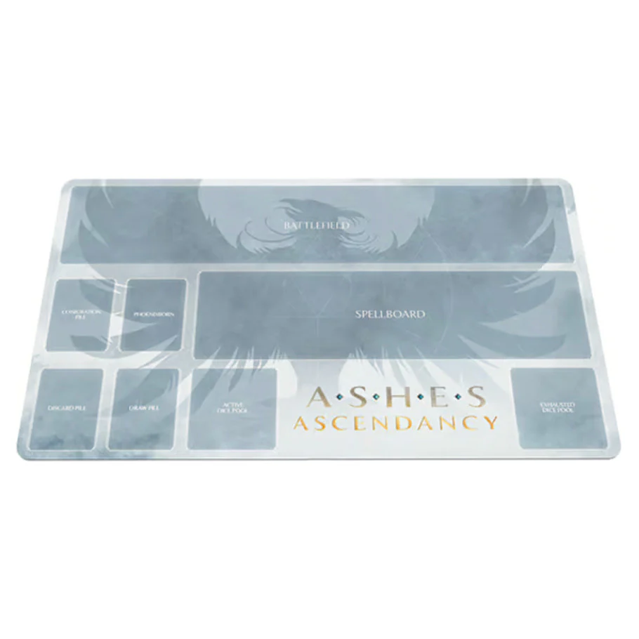 ASHES ASCENDANCY PLAYMAT