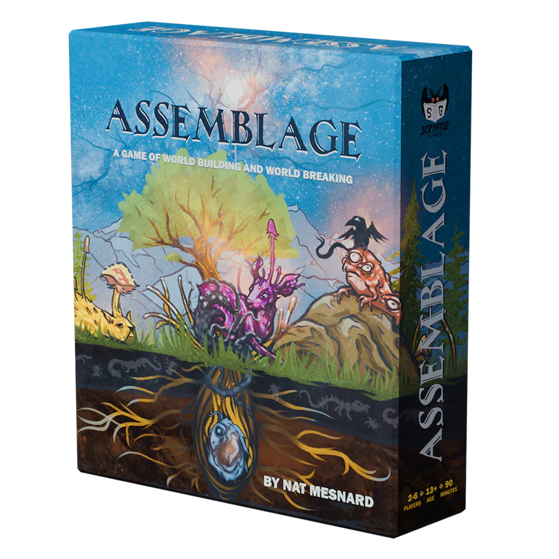 ASSEMBLAGE
