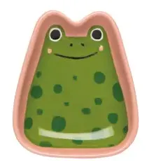 ASSORTED FROG TRINKET DISH BY DANICA JUBILEE - Image 6