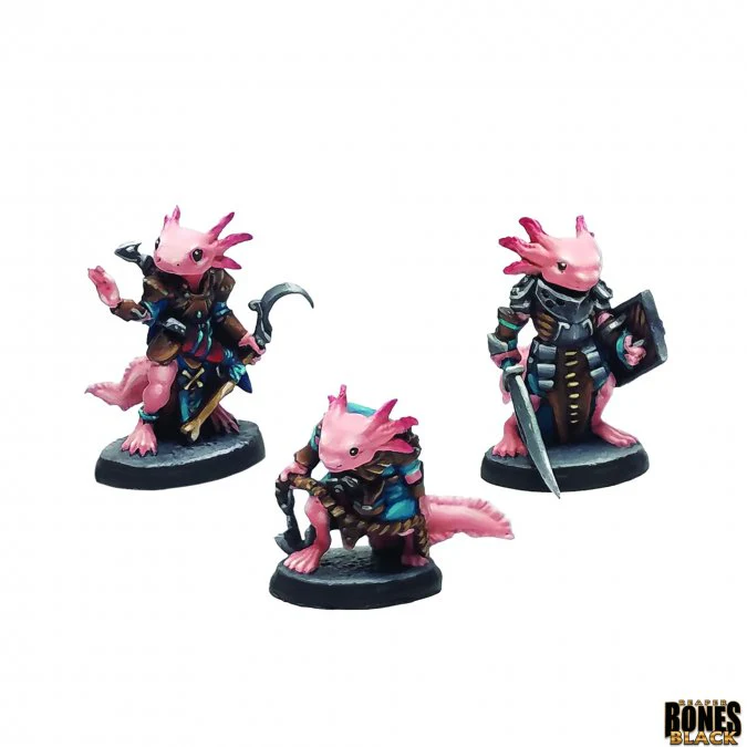 AXOLOTII HEROES (3)