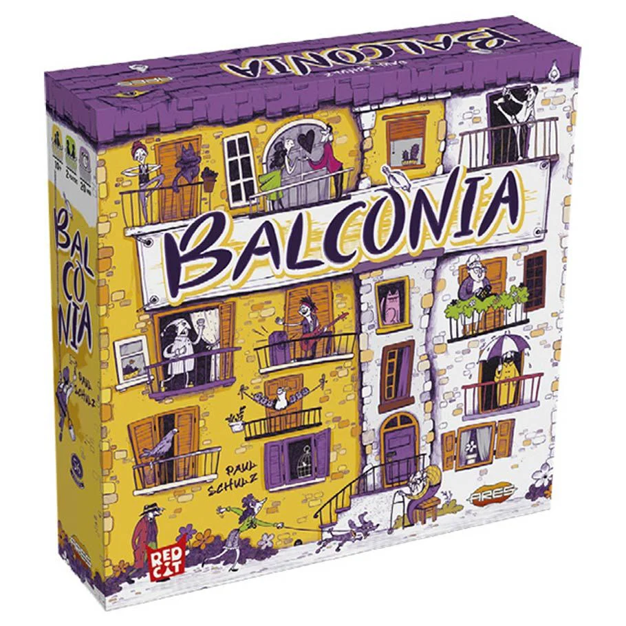 BALCONIA