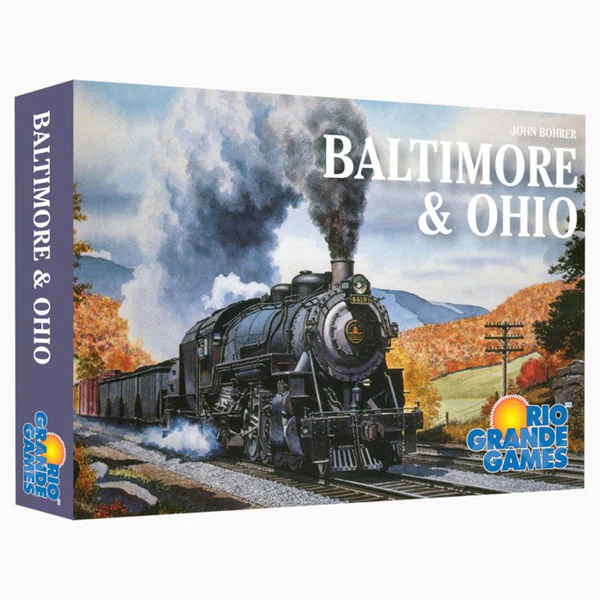 BALTIMORE & OHIO