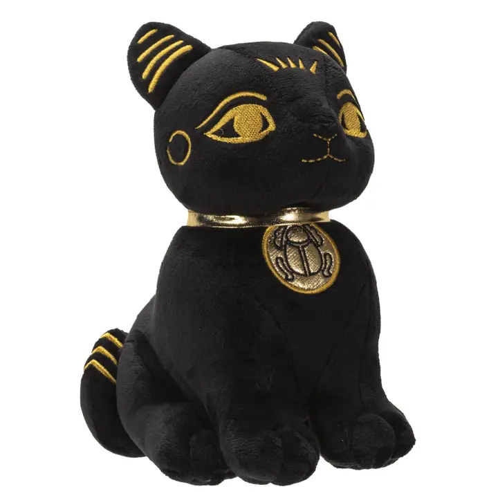 BASTET CAT PLUSHIE - Image 2