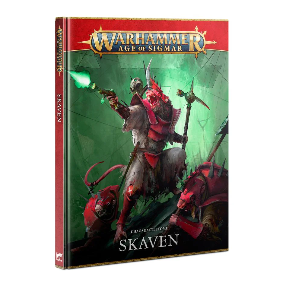 BATTLETOME SKAVEN 4E