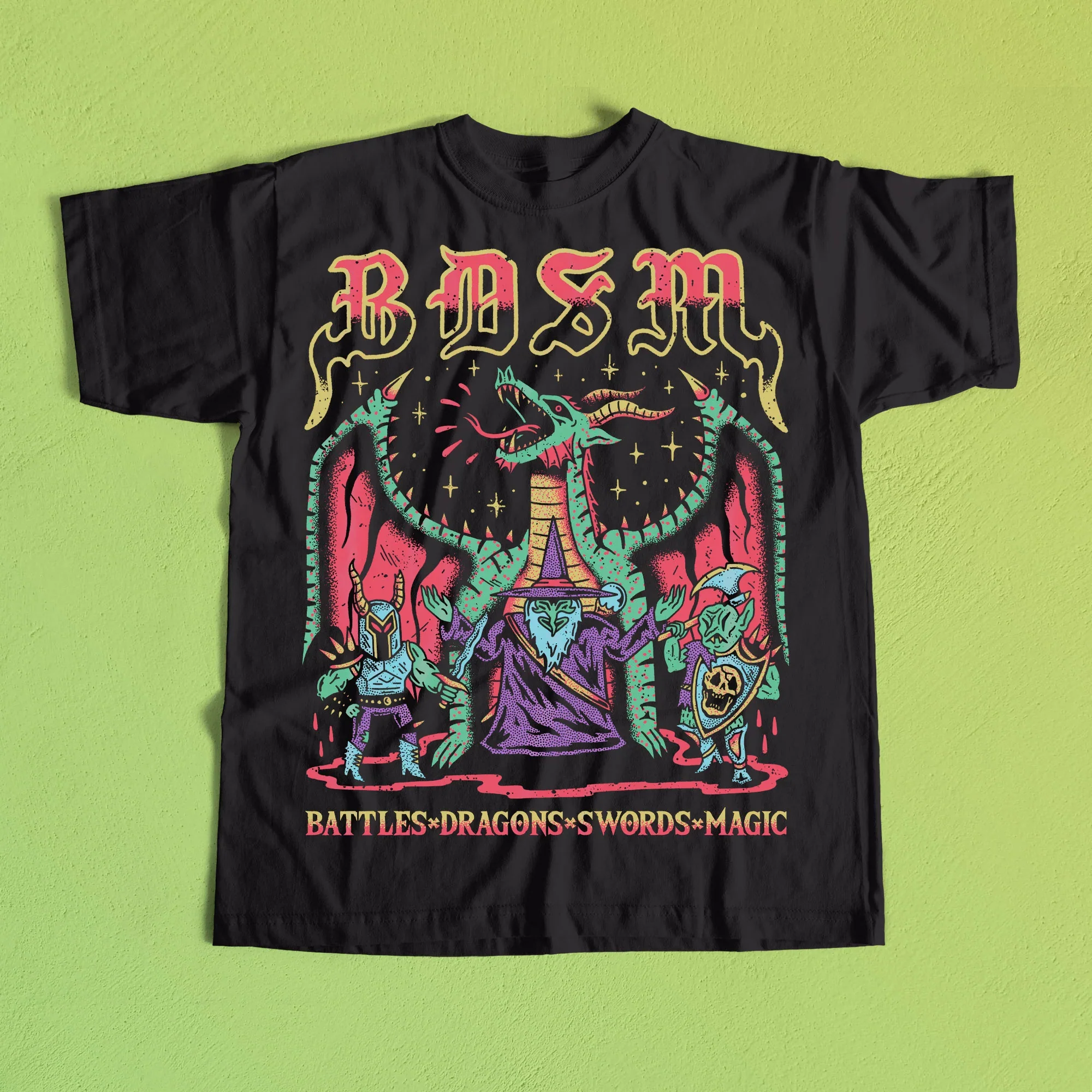 BDSM TEE - Image 5