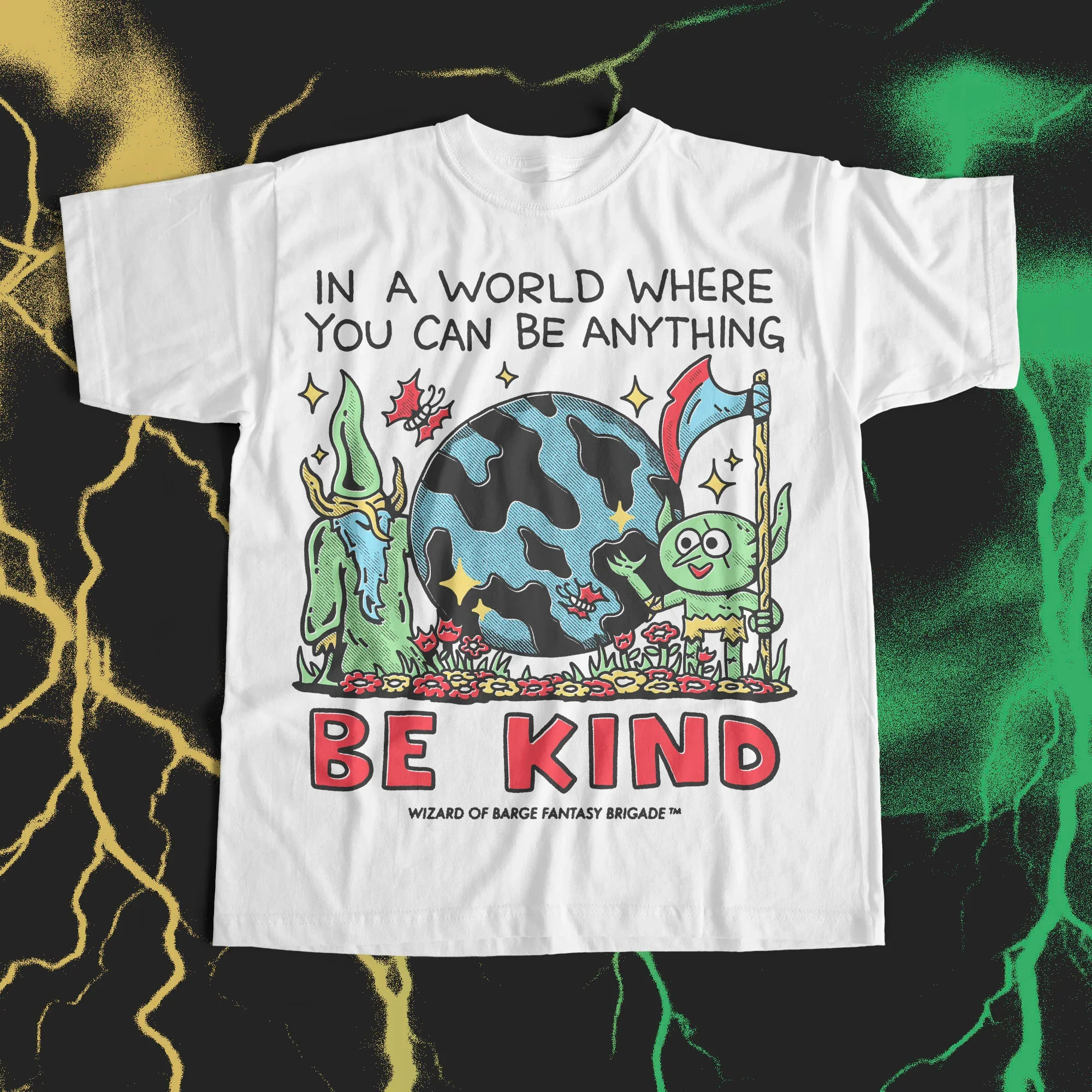 BE KIND TEE - Image 2