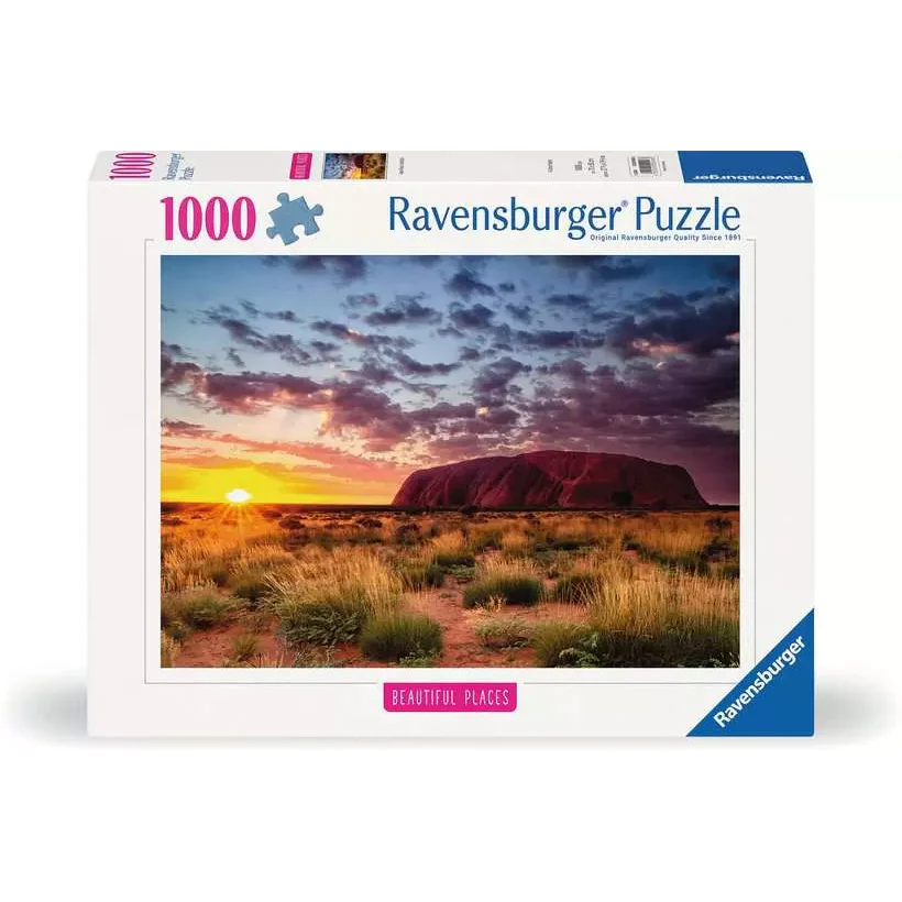 BEAUTIFUL PLACES: AYERS ROCK AUSTRALIA