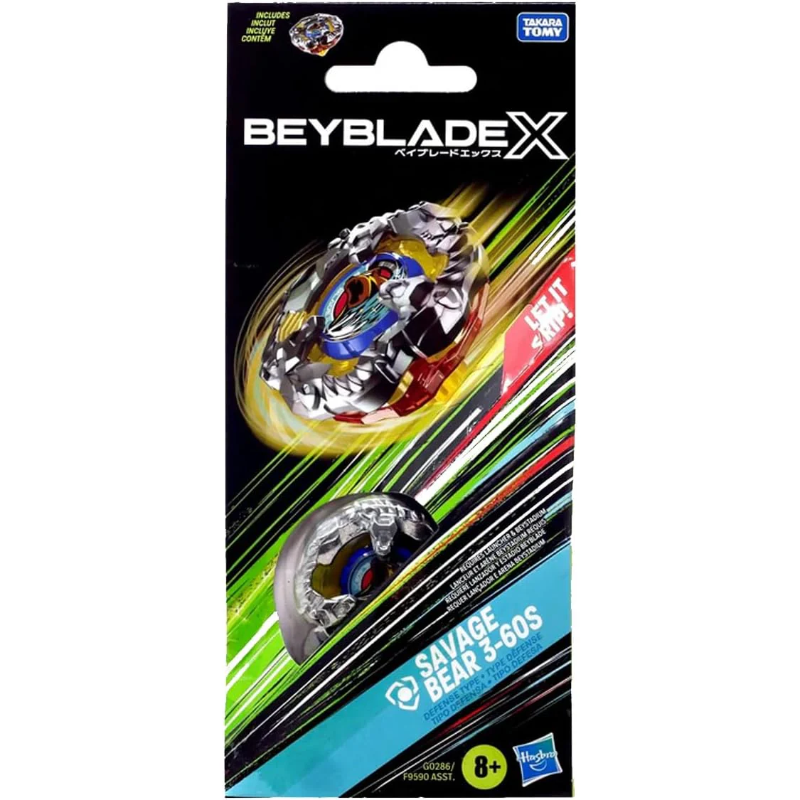 BEYBLADE X: BOOSTER PACK - Image 8