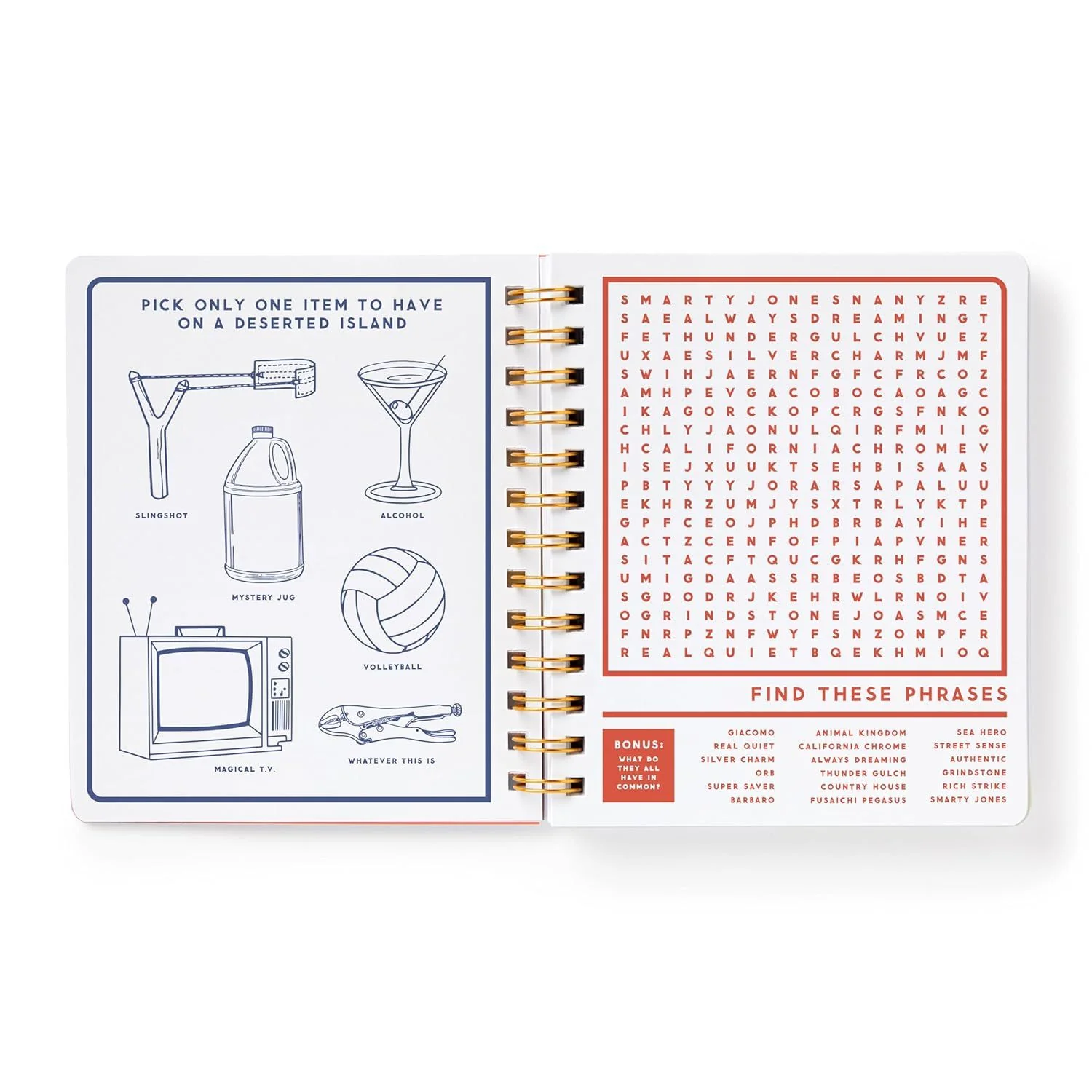 BEYOND BORED: ADULT ACTIVITY BOOK - Image 3