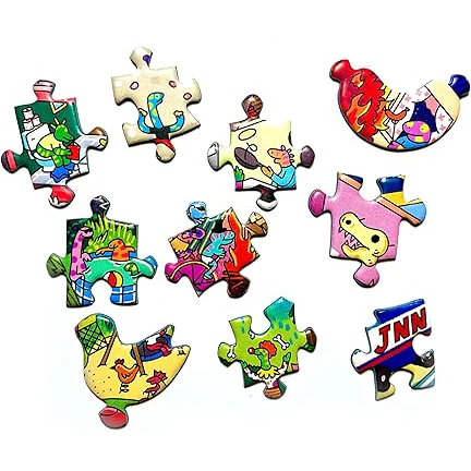 BIG ROCK CITY 1000 PC - Image 3