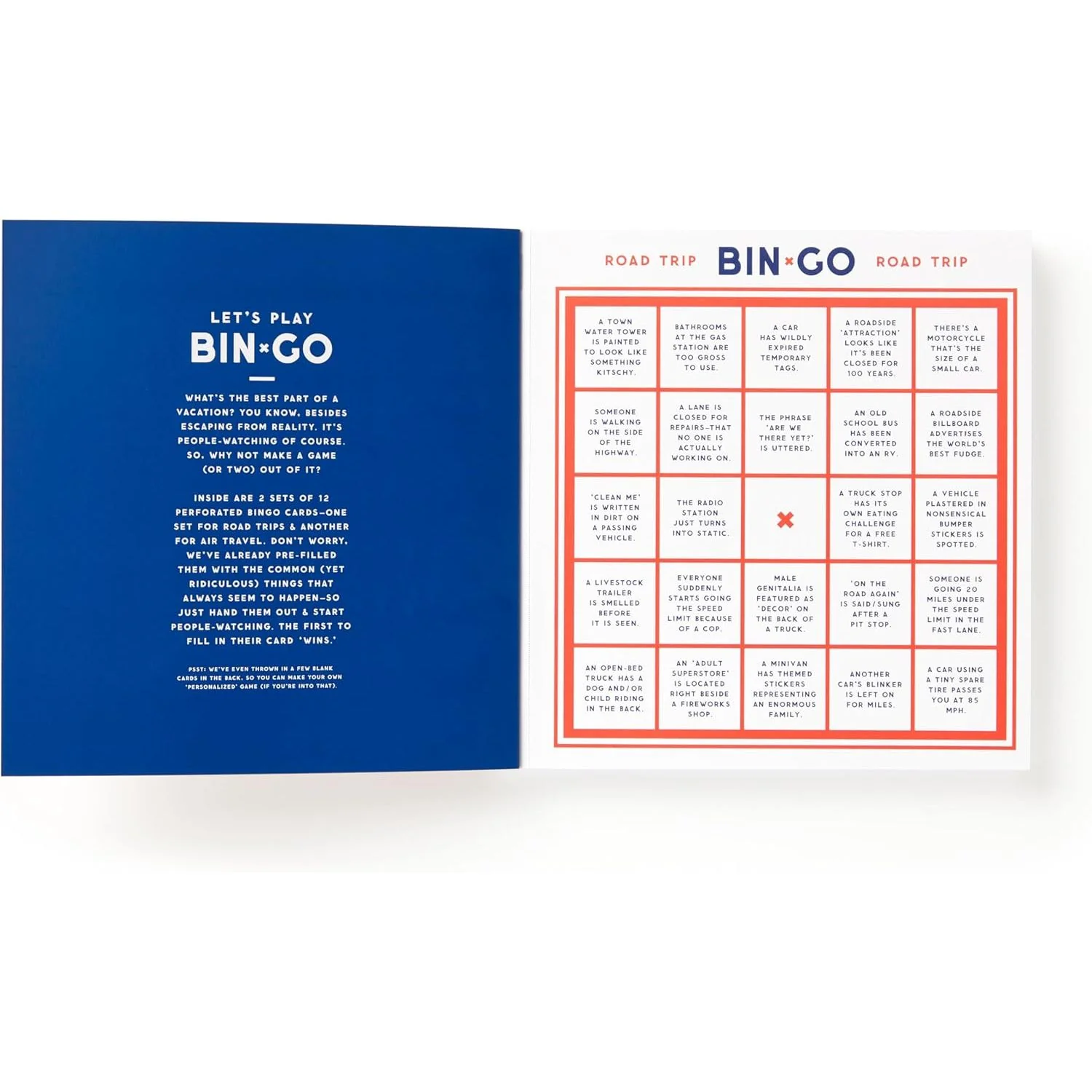 BINGO: SURVIVE A VACATION GAME - Image 3