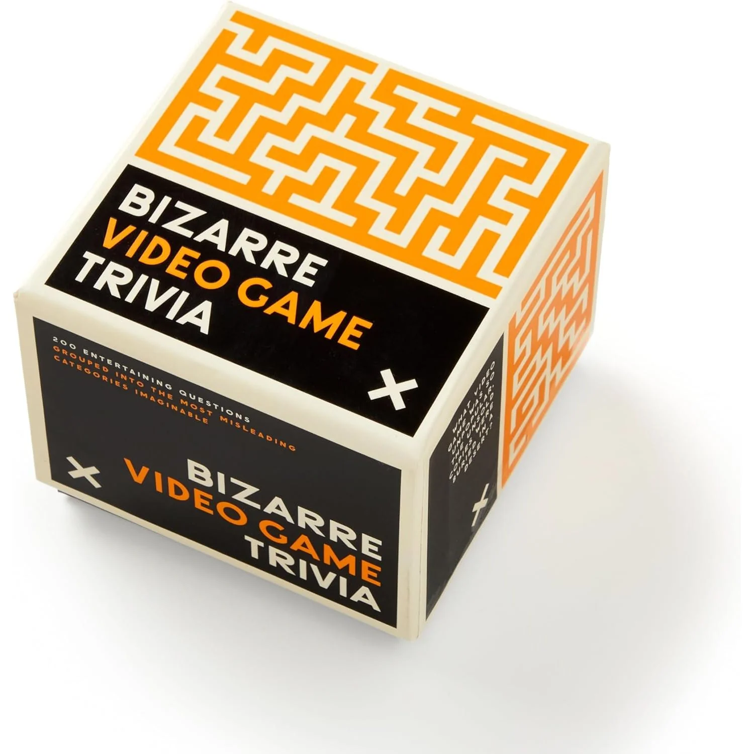 BIZARRE VIDEO GAME TRIVIA - Image 4