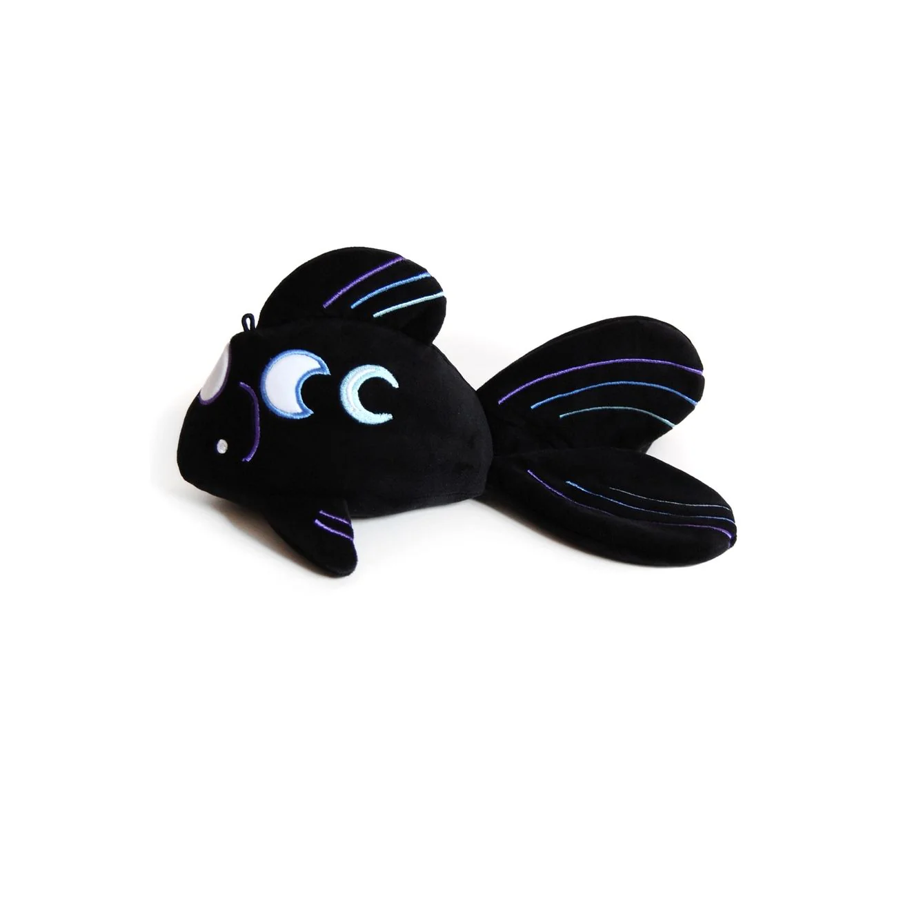 BLACK MOON FISH PLUSH - Image 3