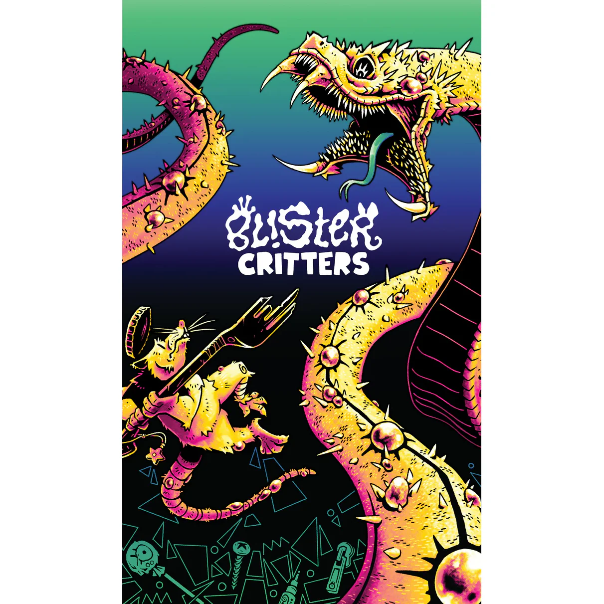 BLISTER CRITTERS BOXED SET