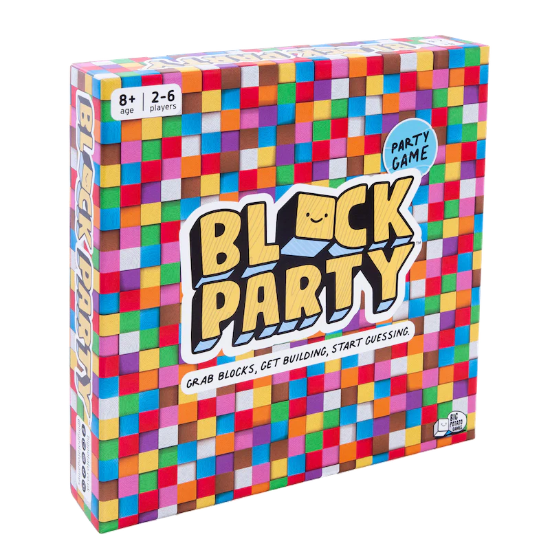 BLOCK PARTY