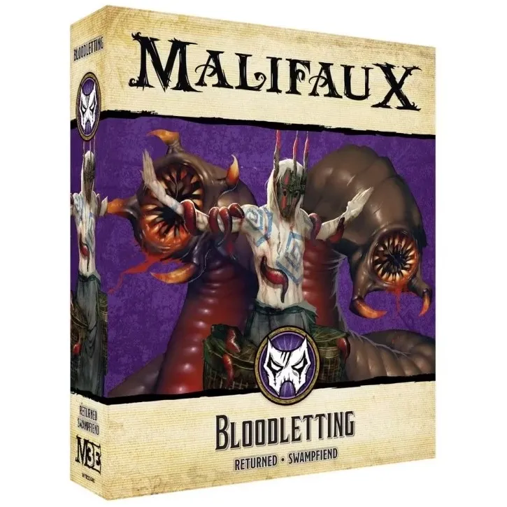 BLOODLETTING