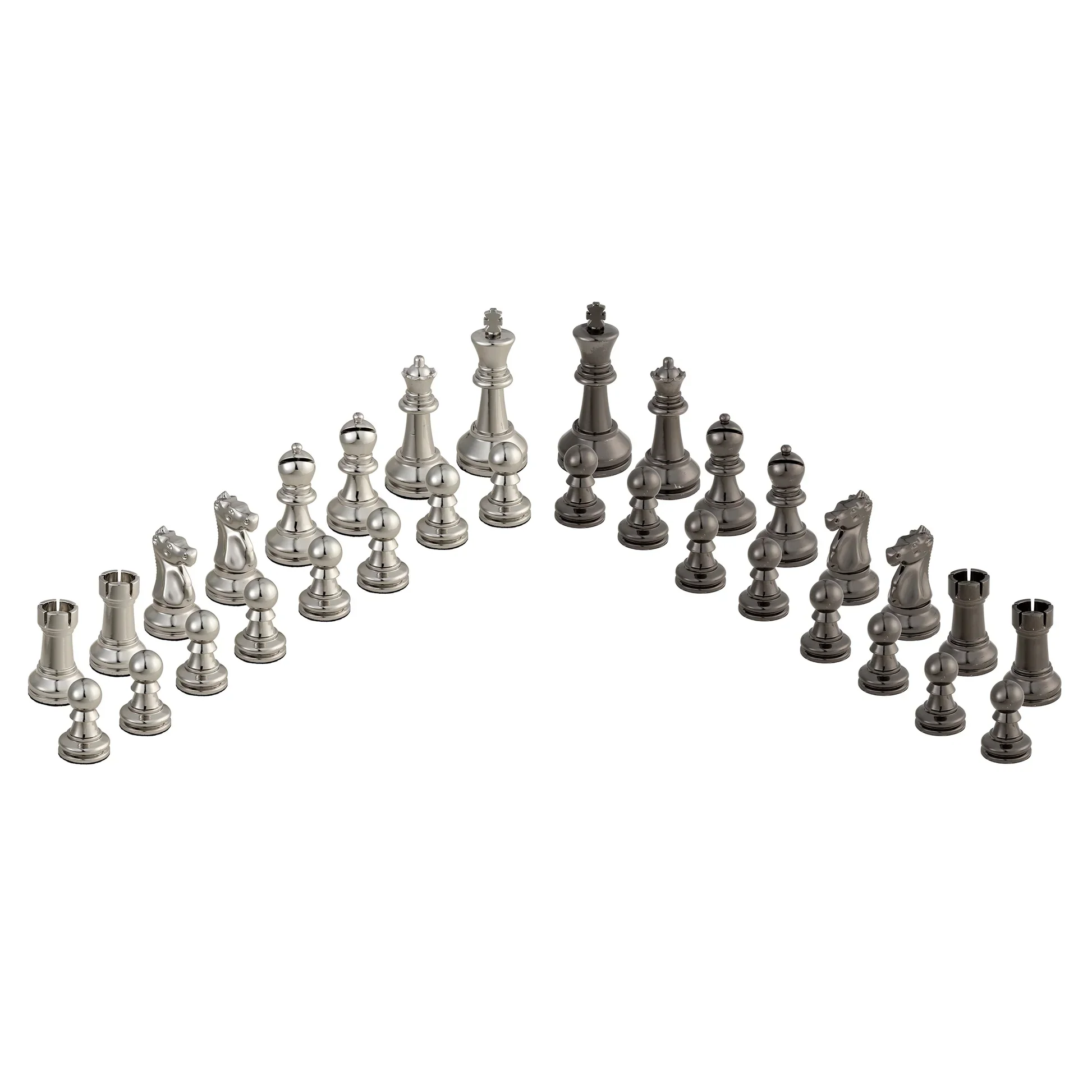 BOBBY FISCHER ULTIMATE METAL CHESS SET - Image 2