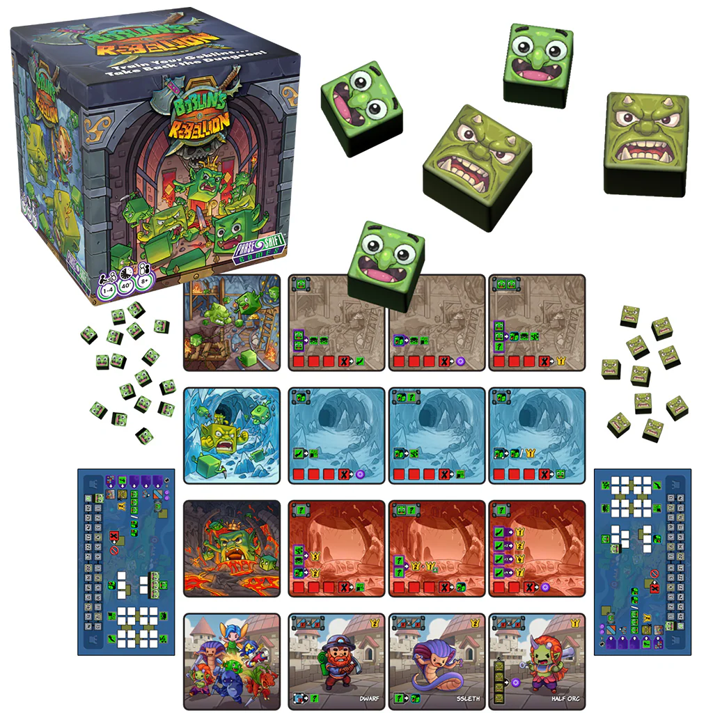 BOBLIN'S REBELLION - Image 2