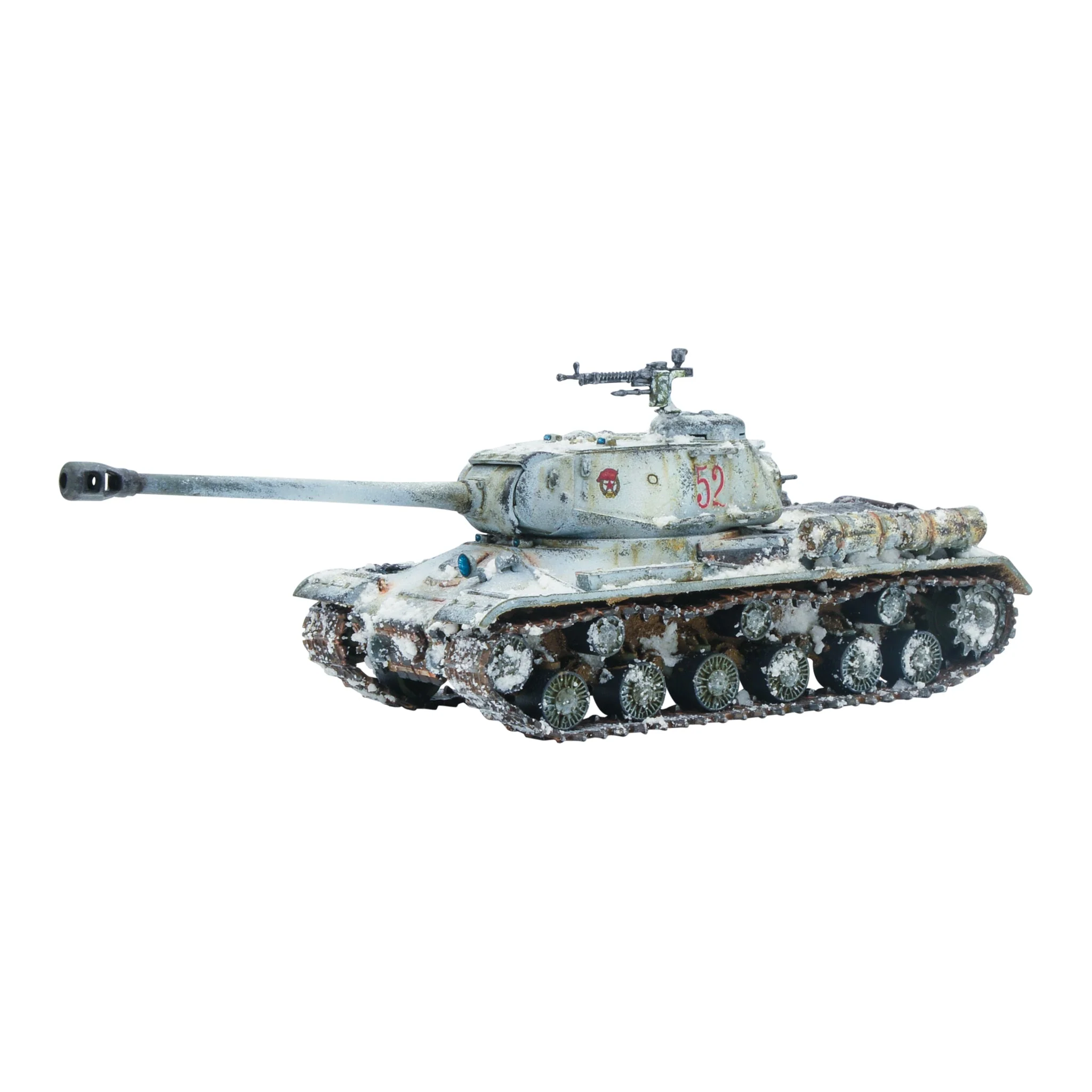 BOLT ACTION IS-2 HEAVY TANK - Image 3