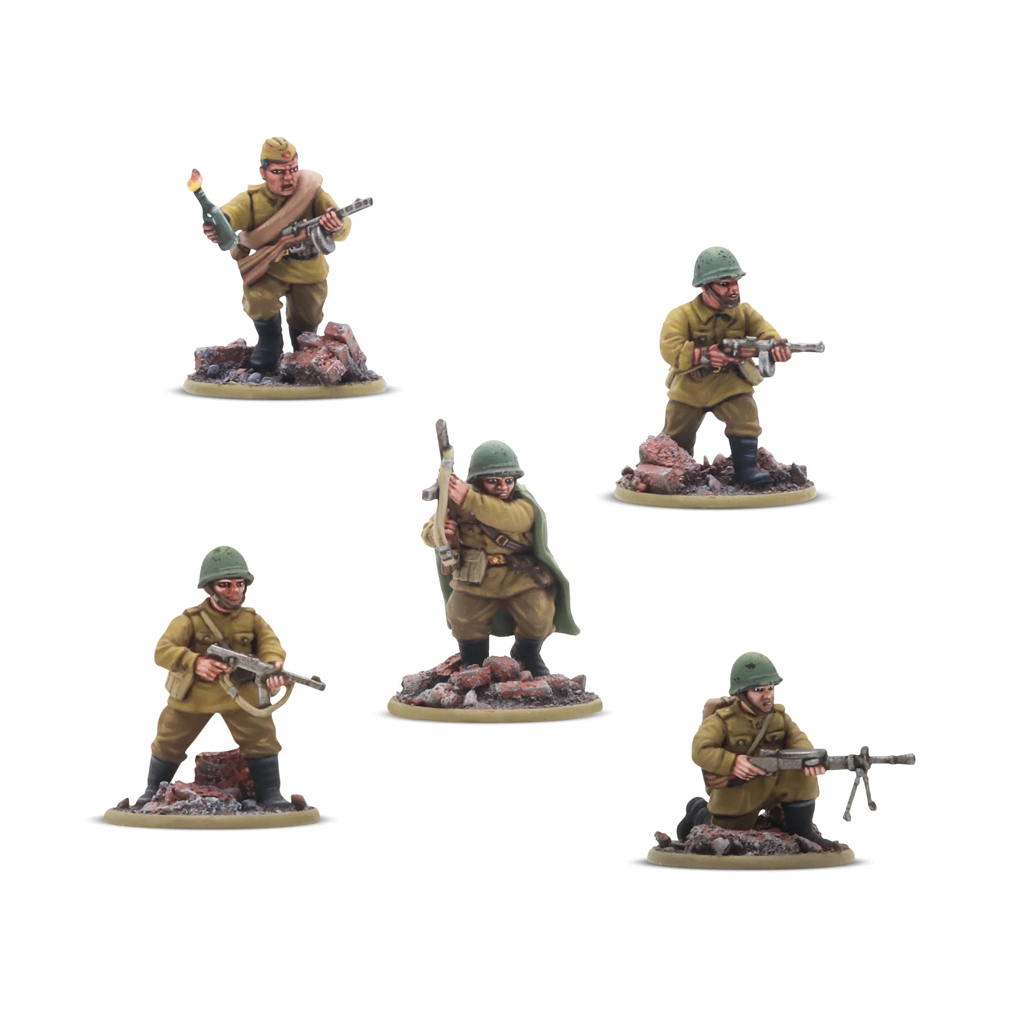 BOLT ACTION IS-2 HEAVY TANK - Image 5