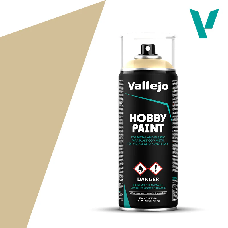 BONEWHITE SPRAY PRIMER